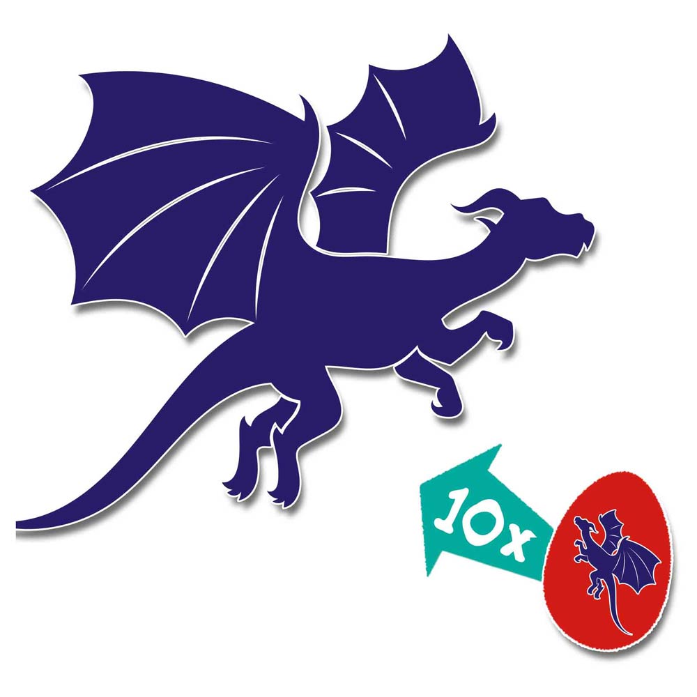 SES Creative Explore Hatching Dragon
