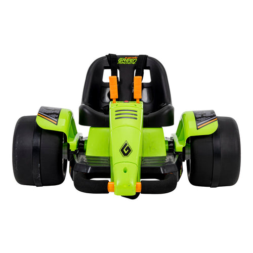Huffy Green Machine 360 Electric Children's Ride-on