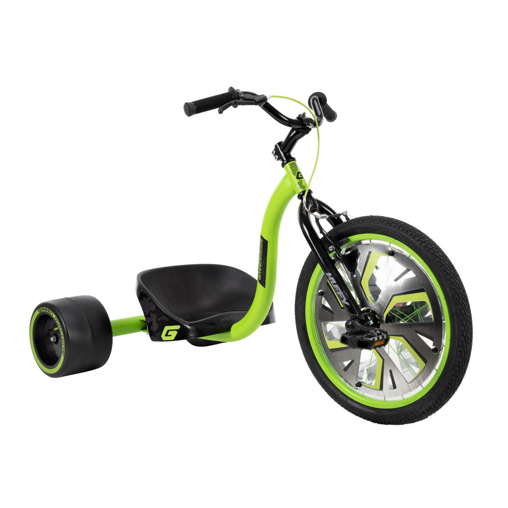 Huffy Green Machine Slider Children's Trike