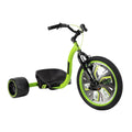Huffy Green Machine Slider Children's Trike