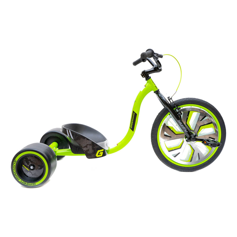 Huffy Green Machine Slider Children's Trike
