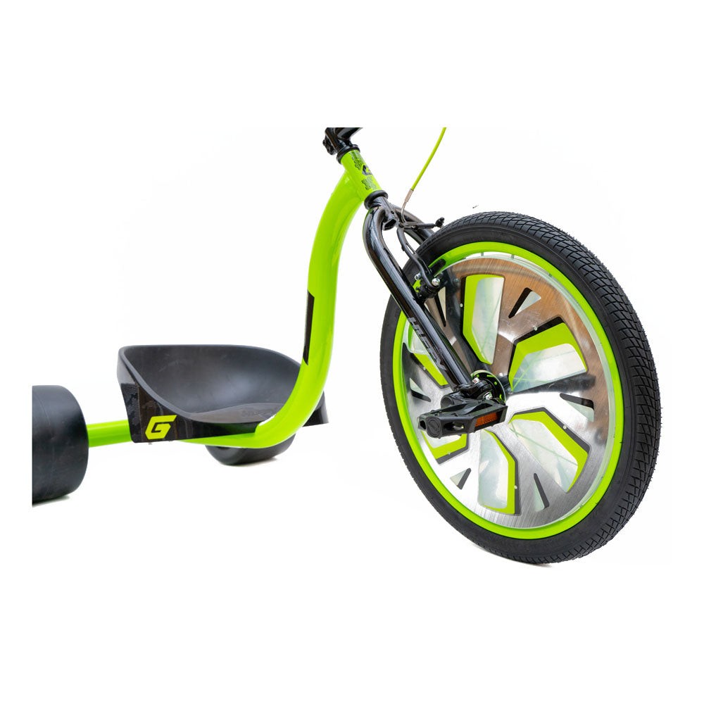 Huffy Green Machine Slider Children's Trike