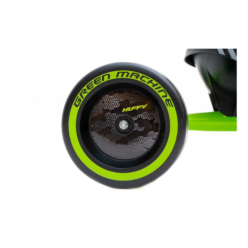 Huffy Green Machine Slider Children's Trike