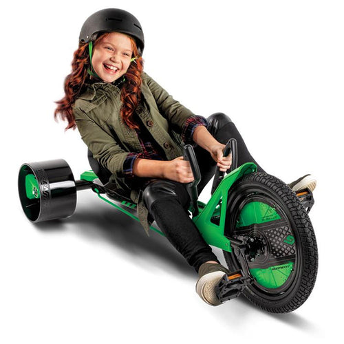 Huffy Green Machine 16-inch Children's Trike