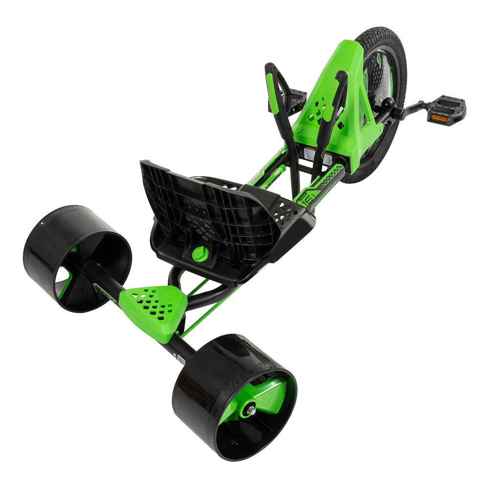 Huffy Green Machine 16-inch Children's Trike