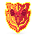 Papo Fire Shield Foam Toy