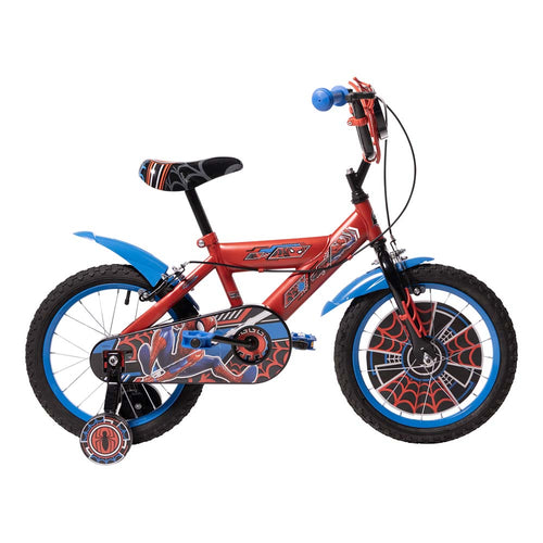Huffy Marvel Comics Spider-Man 16-inch Children's Bike