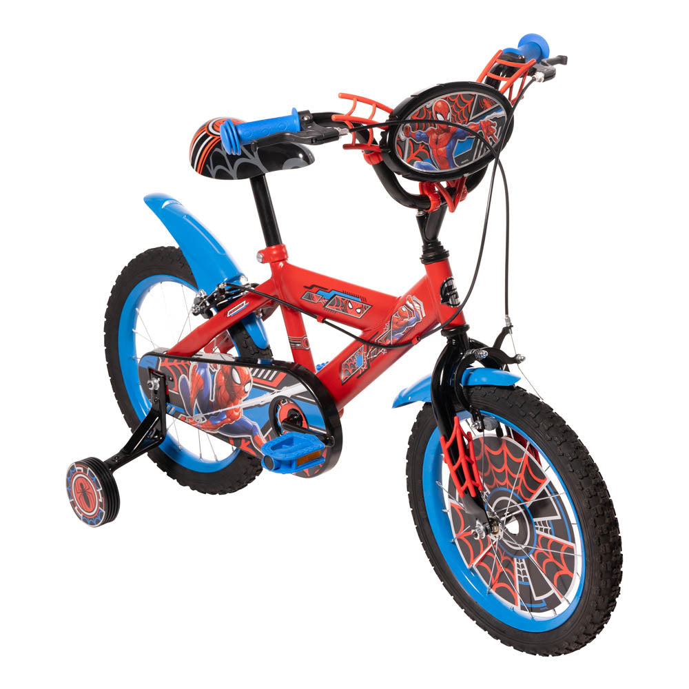 Huffy Marvel Comics Spider-Man 16-inch Children's Bike