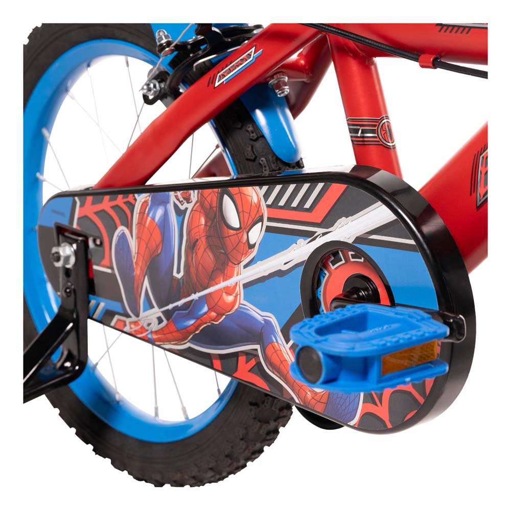 Huffy Marvel Comics Spider-Man 16-inch Children's Bike