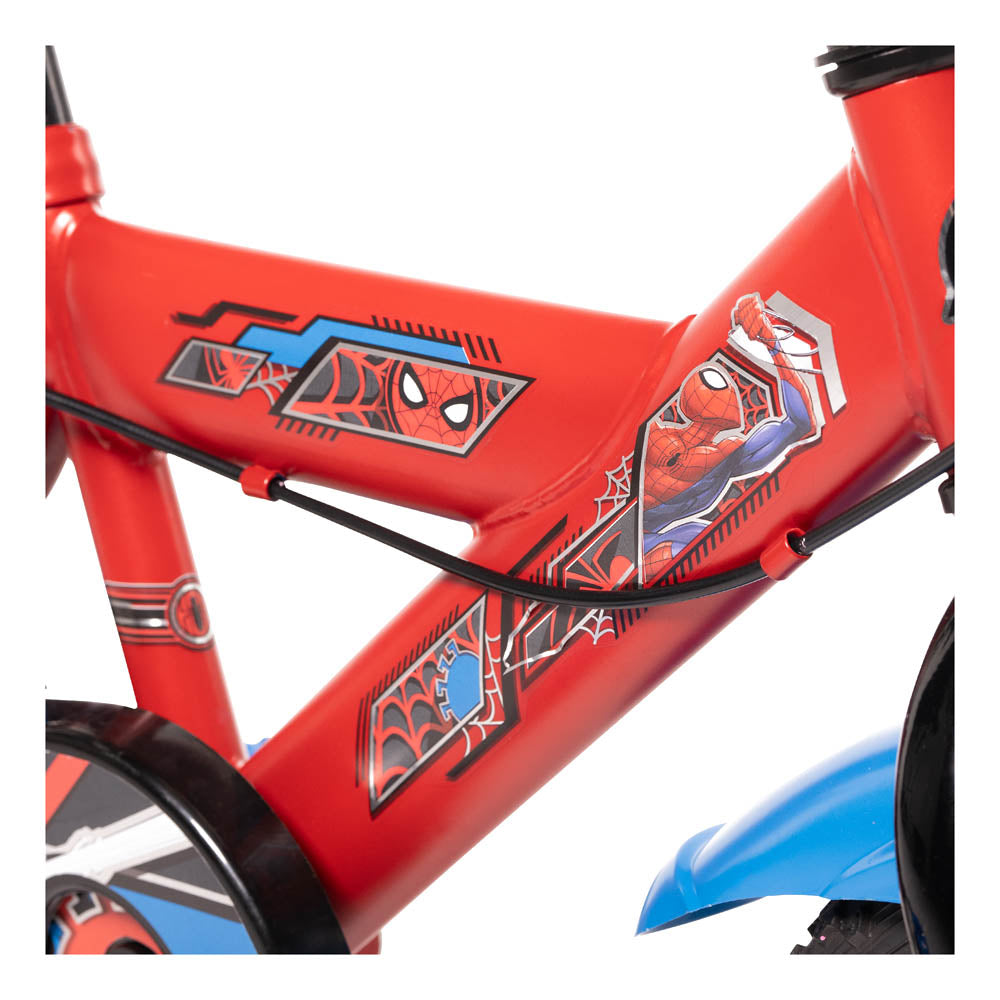 Huffy Marvel Comics Spider-Man 16-inch Children's Bike