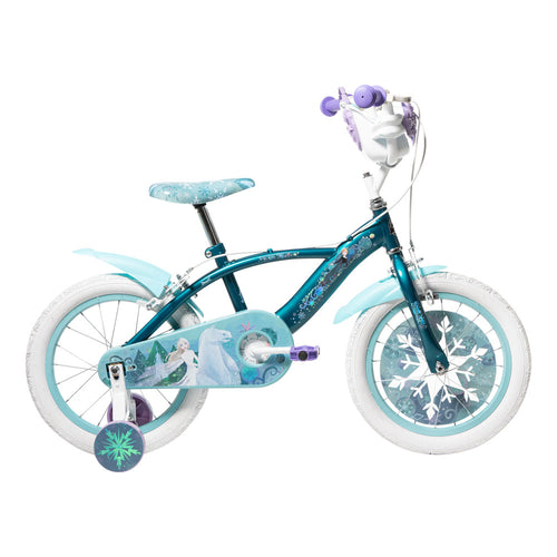 Huffy Disney Frozen 16-inch Children's Bike