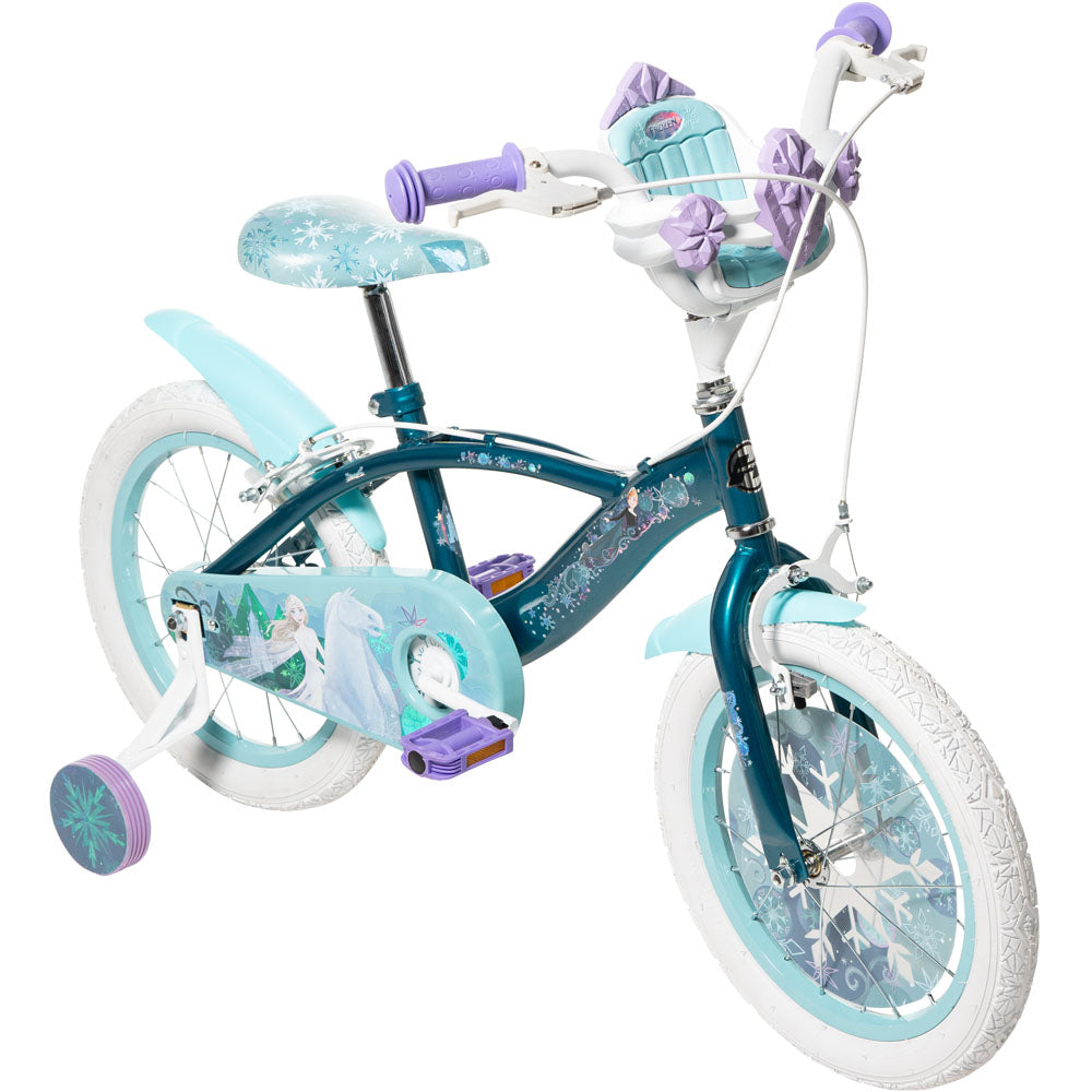 Huffy Disney Frozen 16-inch Children's Bike