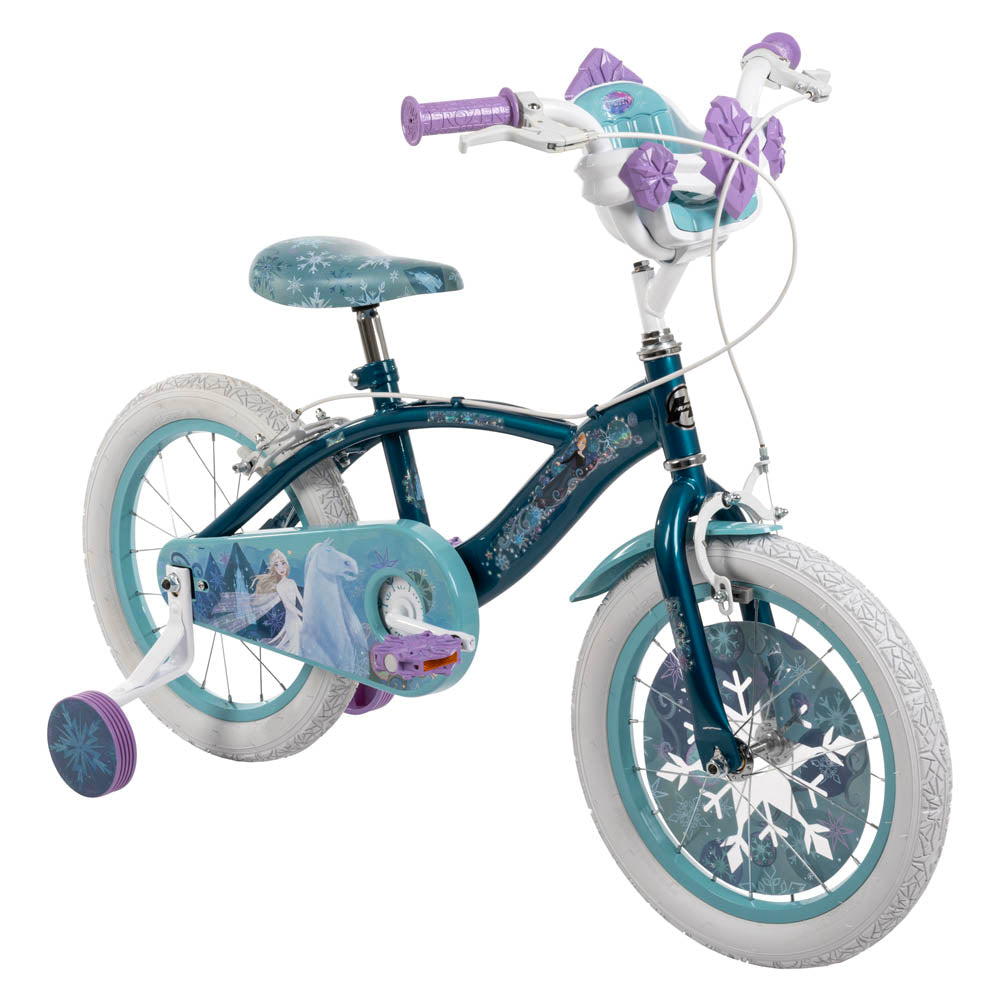 Huffy Disney Frozen 16-inch Children's Bike