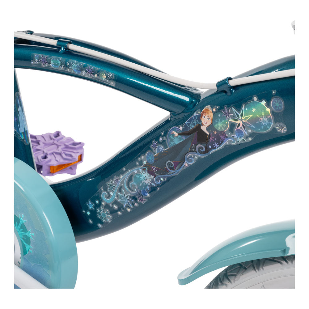 Huffy Disney Frozen 16-inch Children's Bike