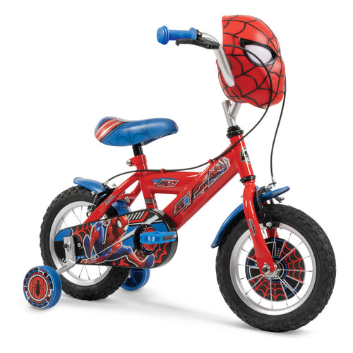 Huffy Marvel Comics Spider-Man 12-inch Children's Bike