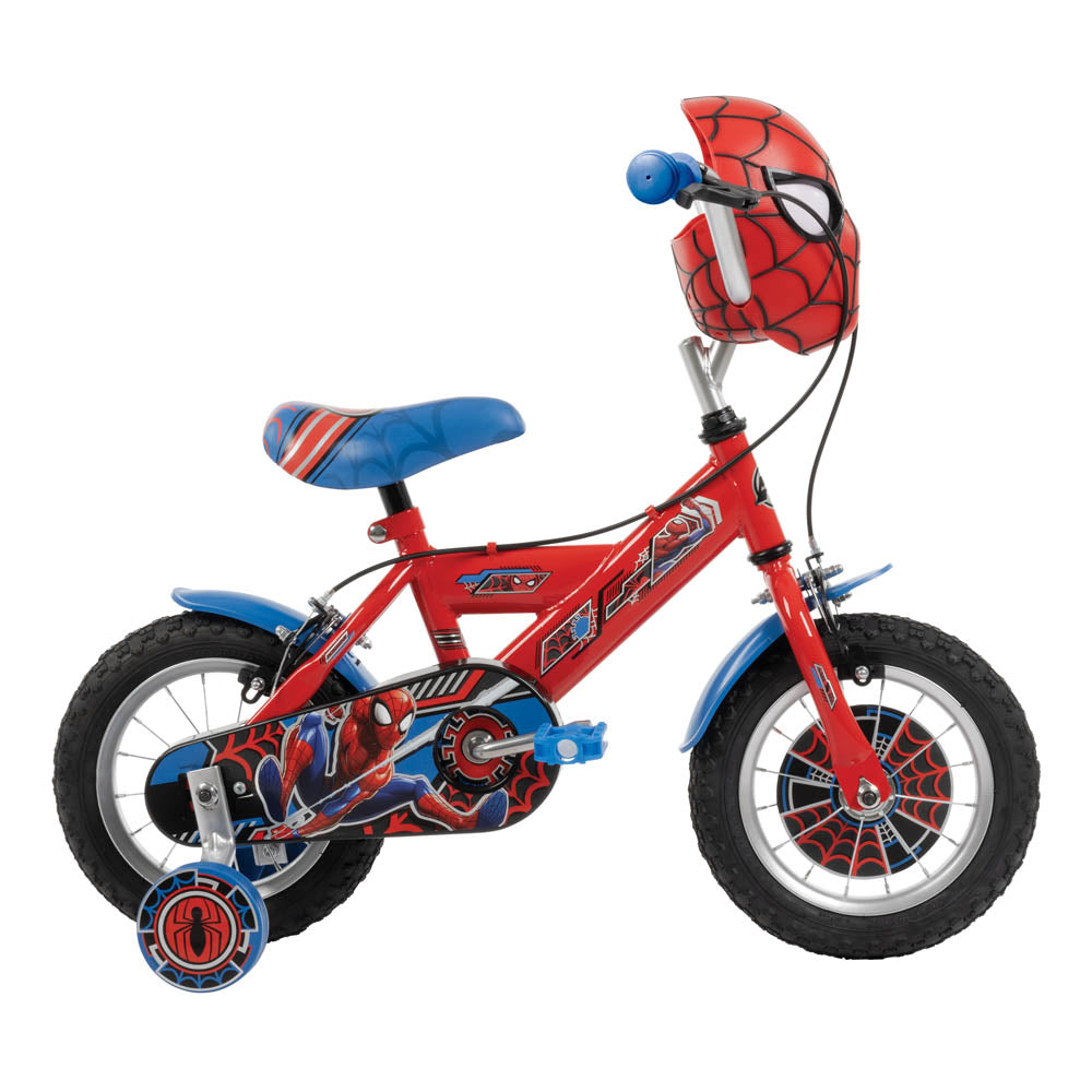 Huffy Marvel Comics Spider-Man 12-inch Children's Bike