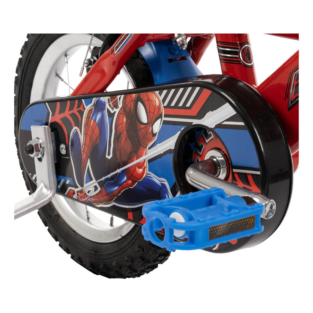 Huffy Marvel Comics Spider-Man 12-inch Children's Bike