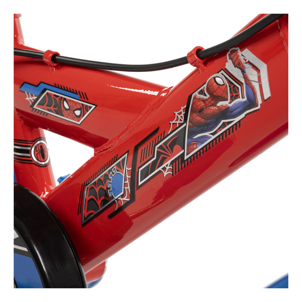 Huffy Marvel Comics Spider-Man 12-inch Children's Bike