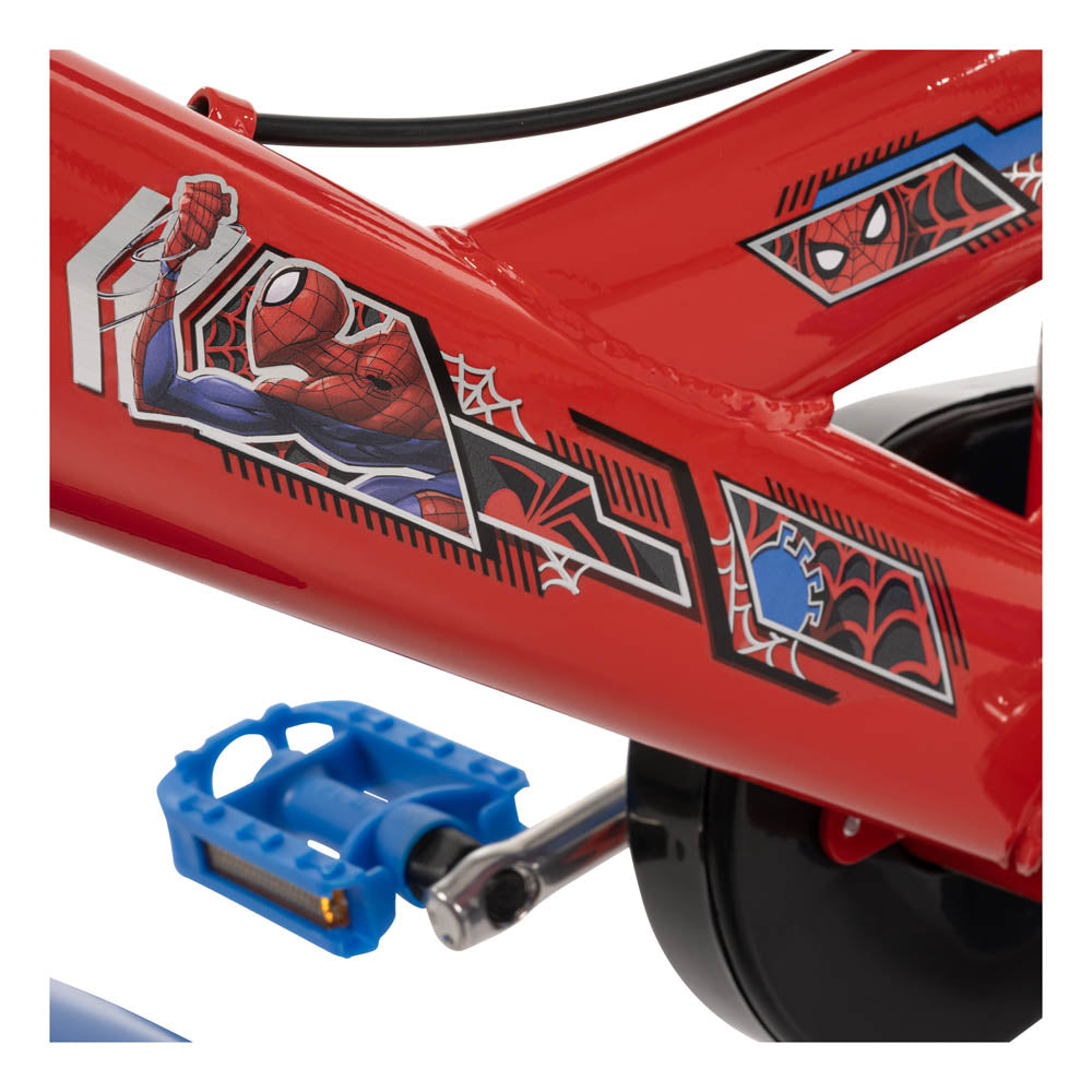 Huffy Marvel Comics Spider-Man 12-inch Children's Bike