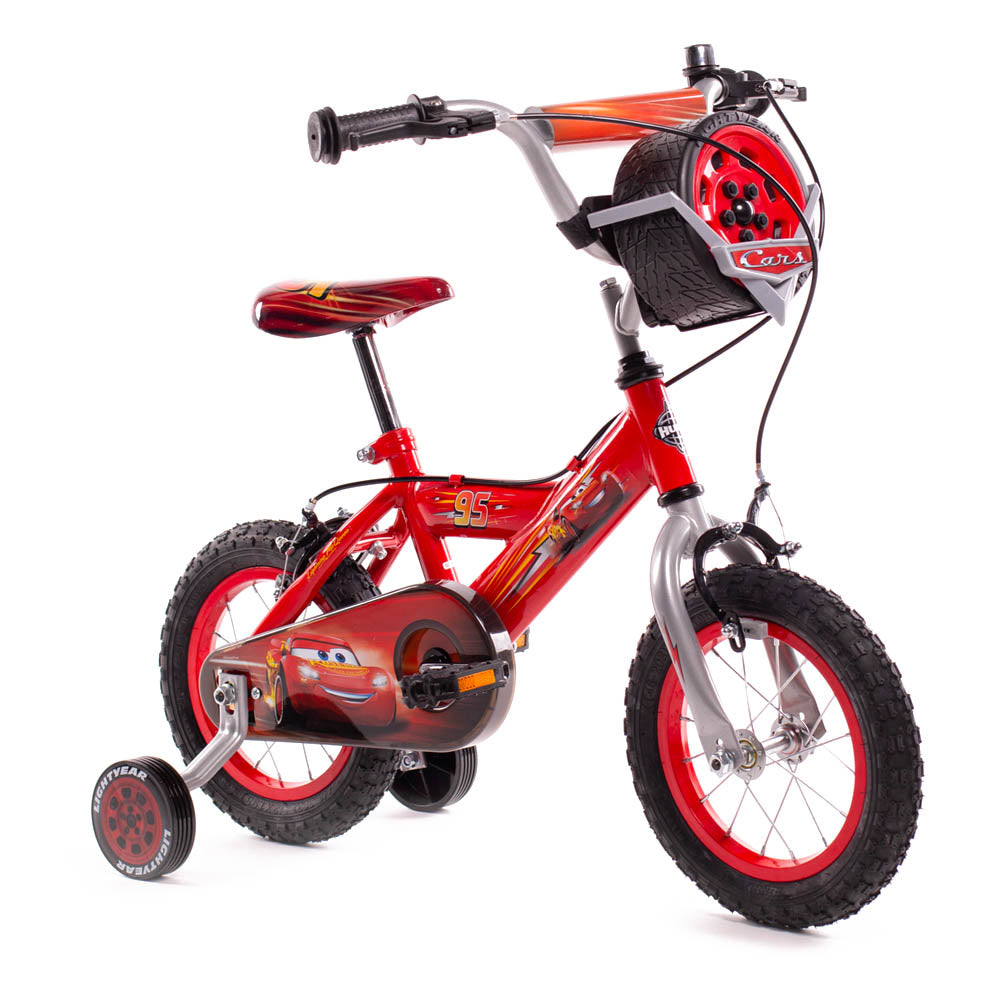 Huffy Disney Cars 12-inch Children's Bike
