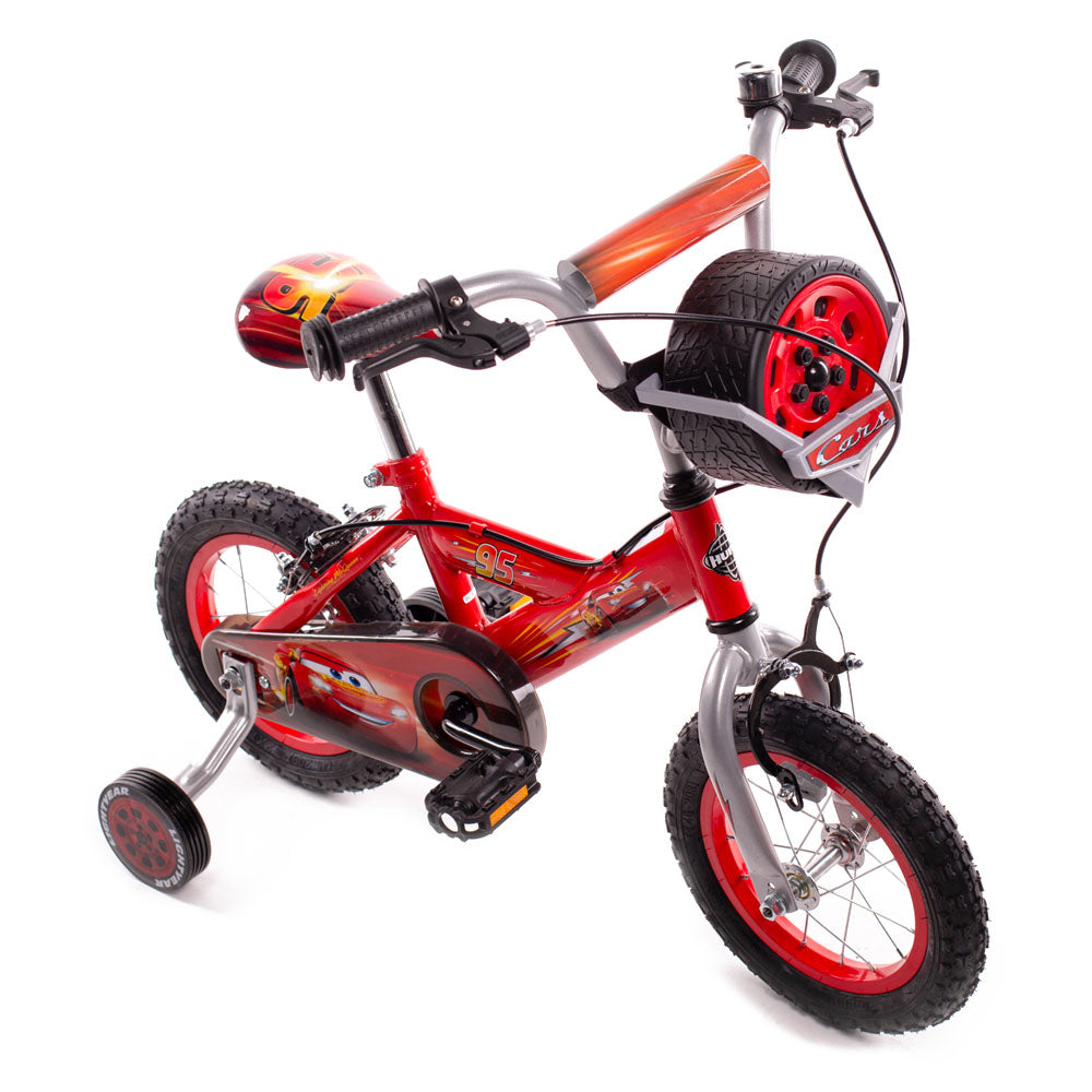 Huffy Disney Cars 12-inch Children's Bike