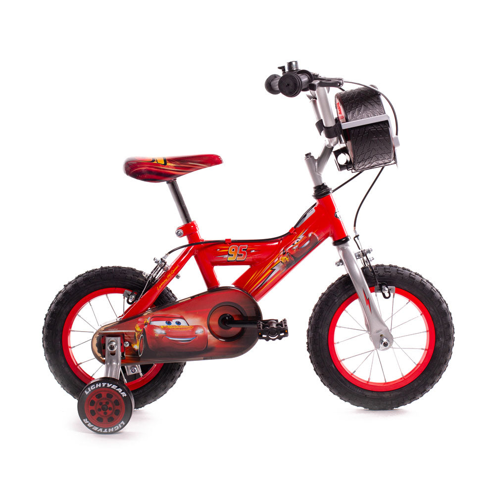Huffy Disney Cars 12-inch Children's Bike