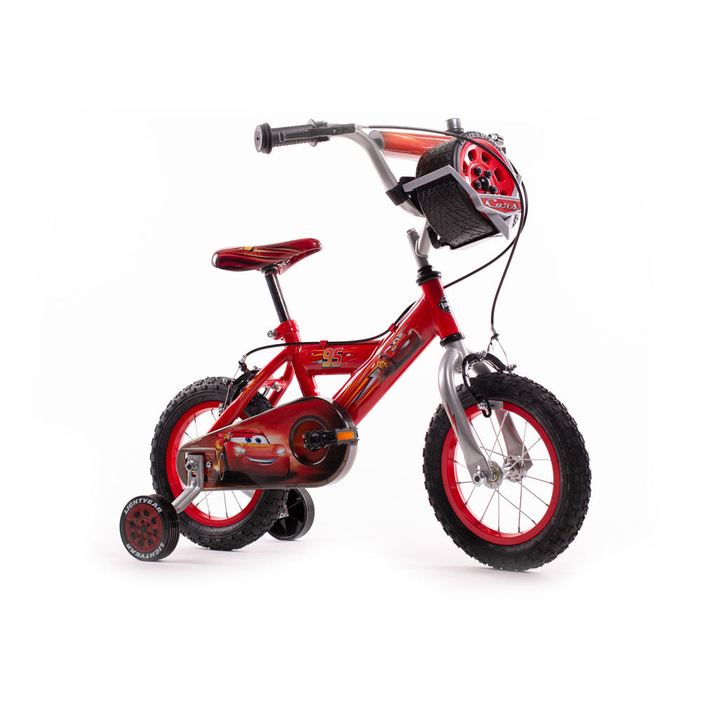 Huffy Disney Cars 12-inch Children's Bike