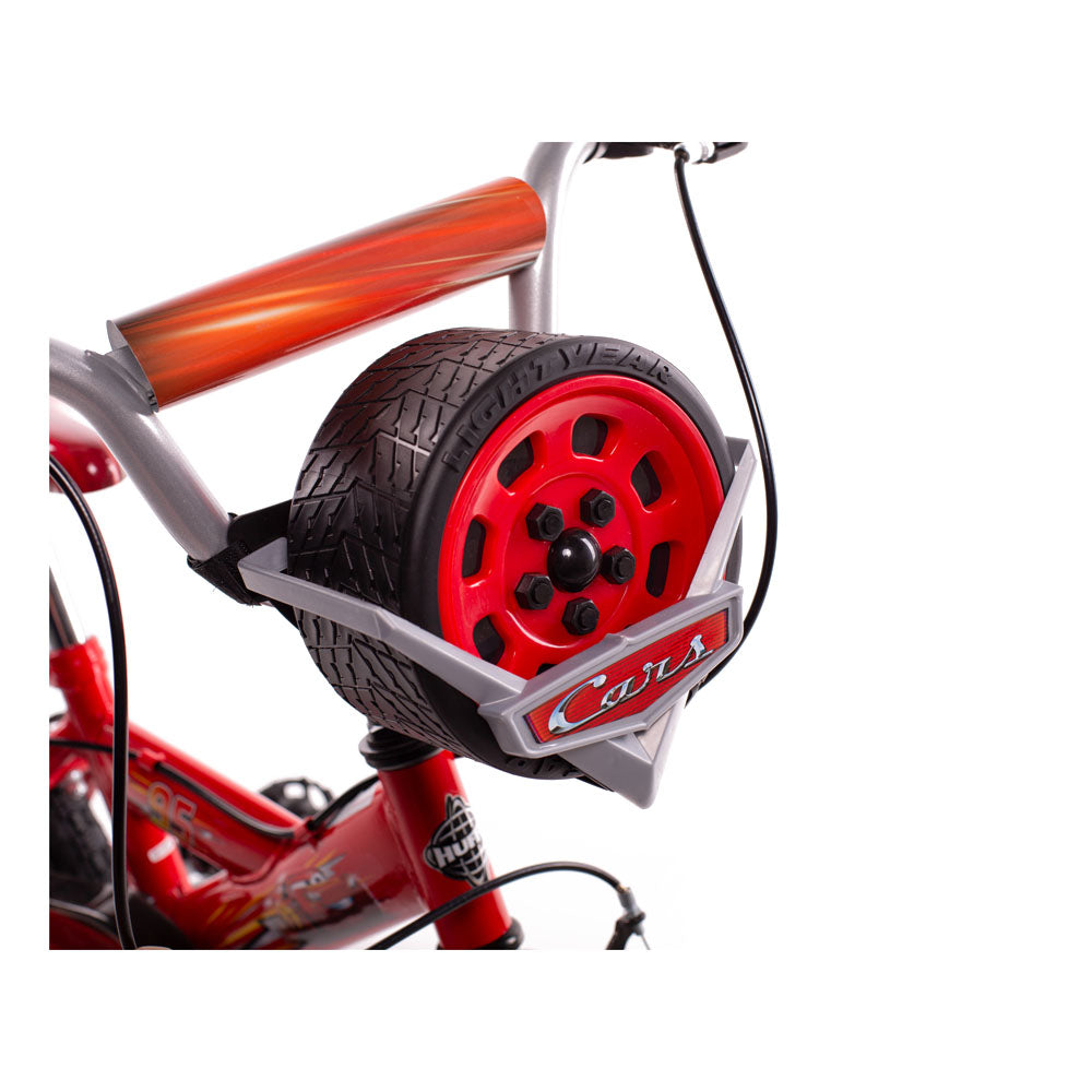 Huffy Disney Cars 12-inch Children's Bike