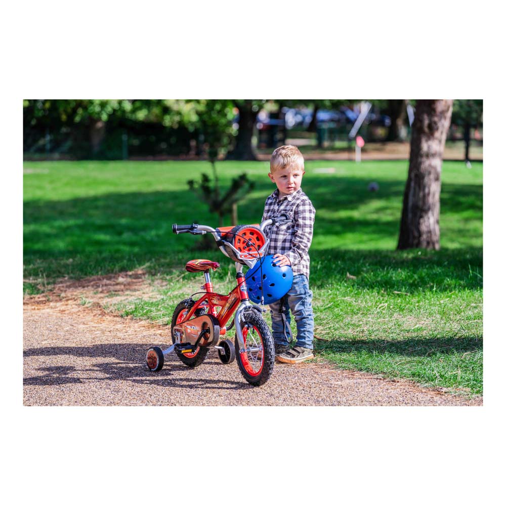 Huffy Disney Cars 12-inch Children's Bike