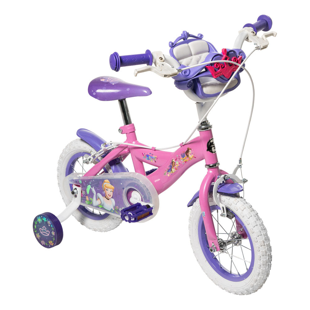 Huffy Disney Princess 12-inch Children's Bike