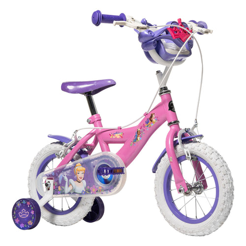 Huffy Disney Princess 12-inch Children's Bike