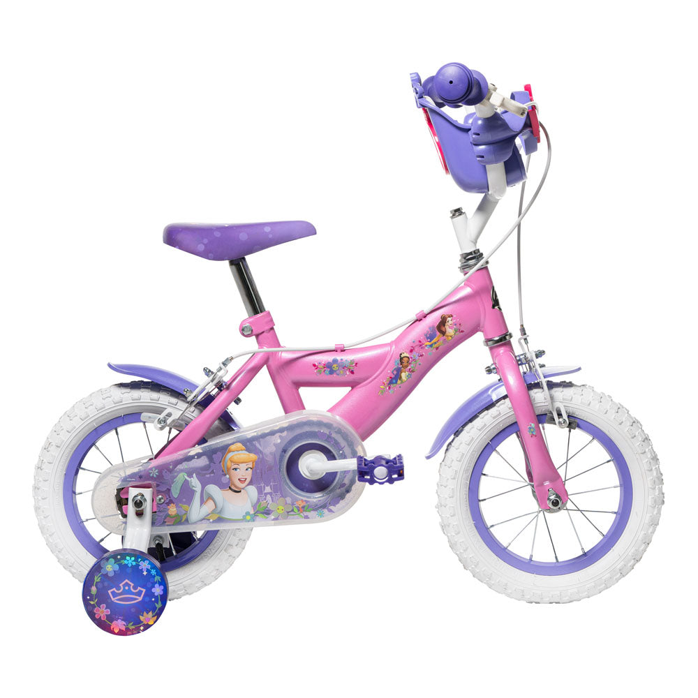 Huffy Disney Princess 12-inch Children's Bike