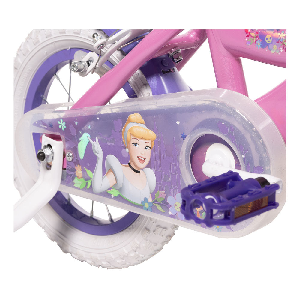 Huffy Disney Princess 12-inch Children's Bike