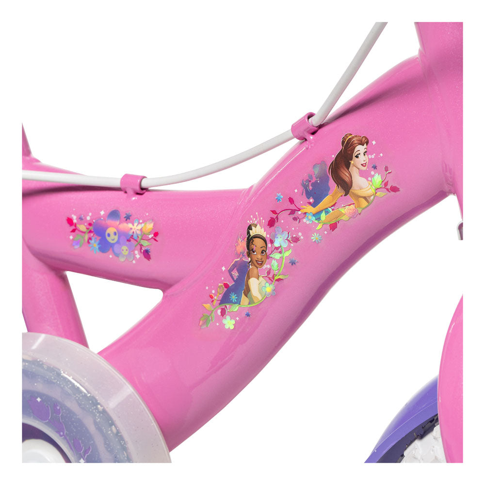 Huffy Disney Princess 12-inch Children's Bike