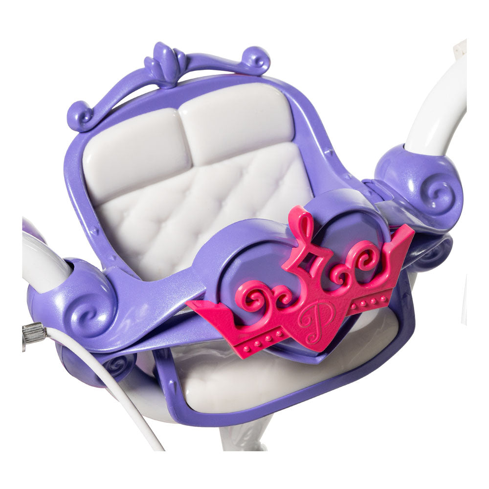 Huffy Disney Princess 12-inch Children's Bike