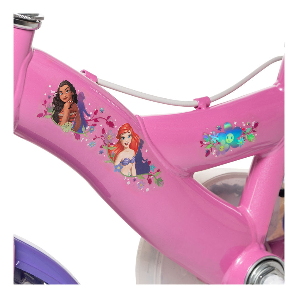 Huffy Disney Princess 12-inch Children's Bike