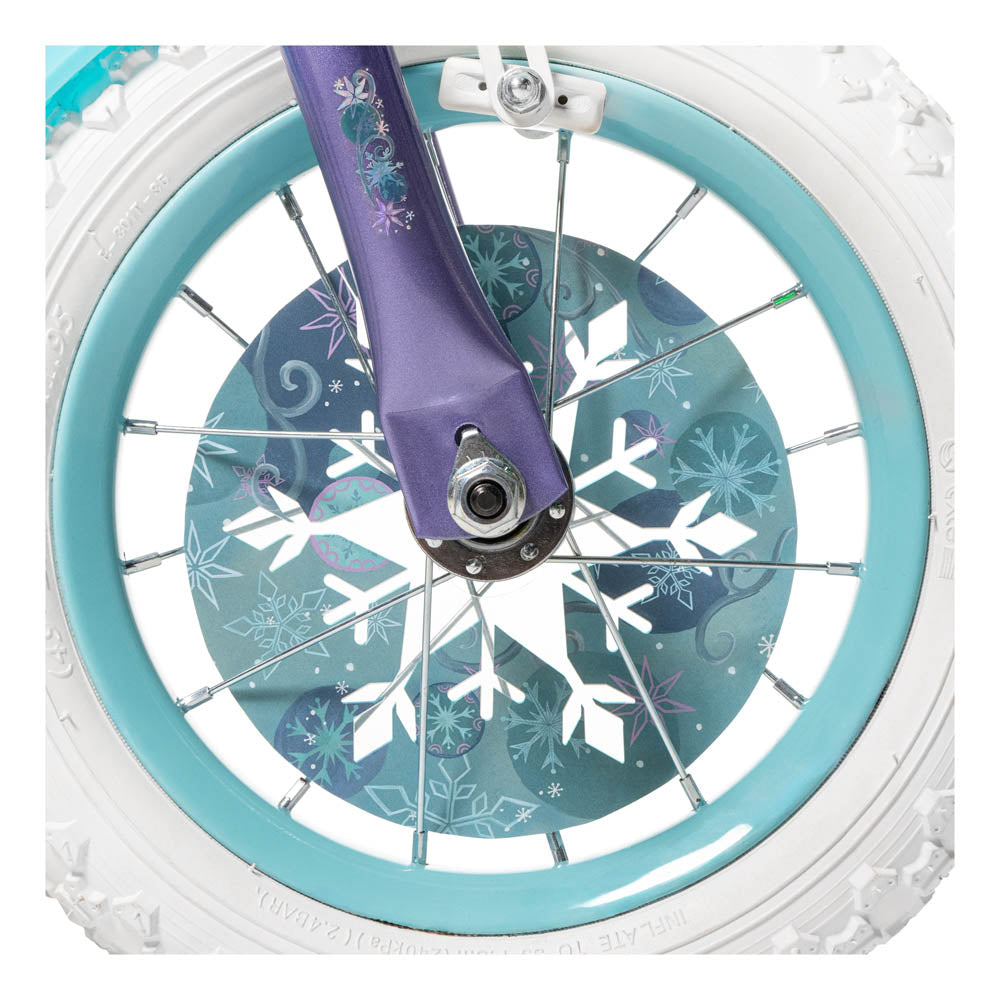 Huffy Disney Frozen 12-inch Children's Bike