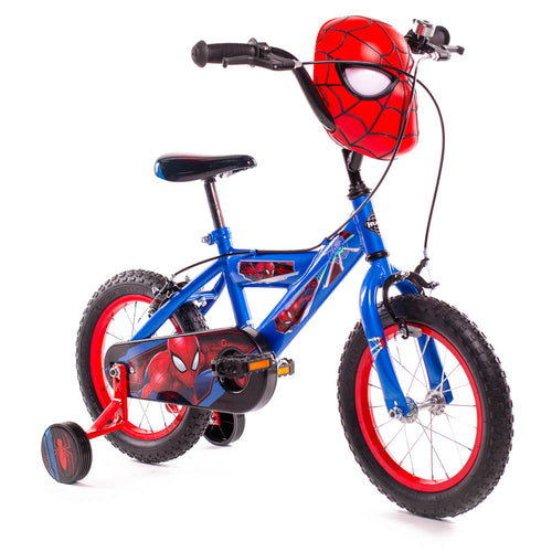 Huffy Marvel Comics Spider-Man 14-inch Children's Bike