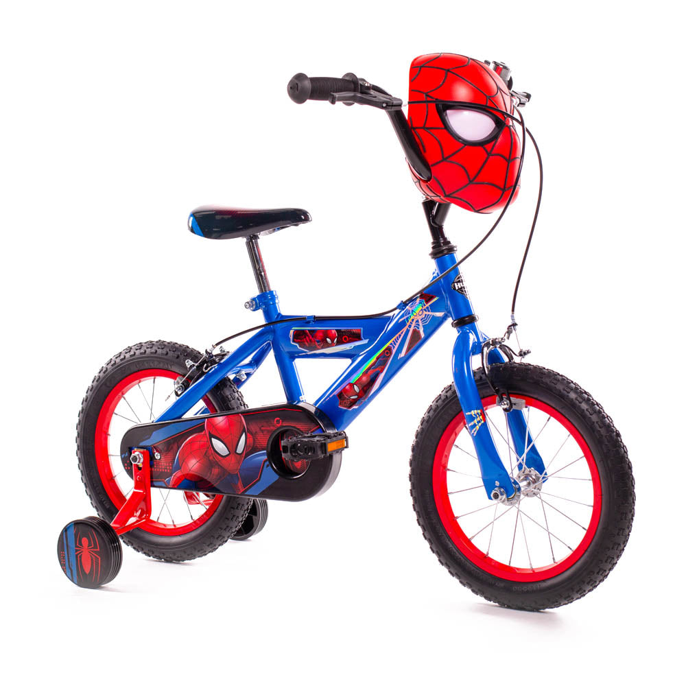 Huffy Marvel Comics Spider-Man 14-inch Children's Bike