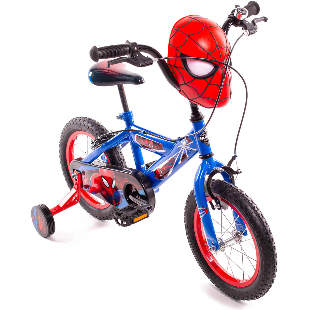 Huffy Marvel Comics Spider-Man 14-inch Children's Bike