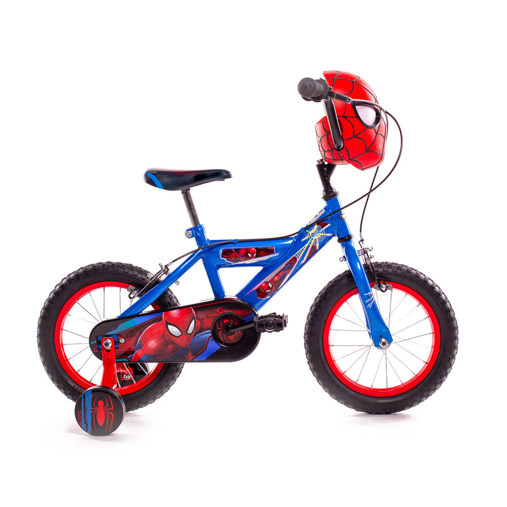 Huffy Marvel Comics Spider-Man 14-inch Children's Bike