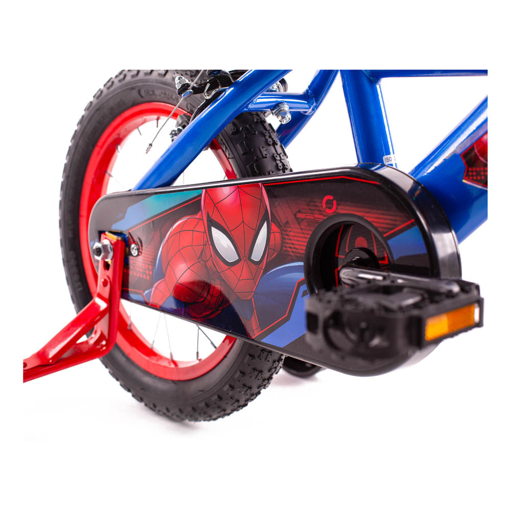Huffy Marvel Comics Spider-Man 14-inch Children's Bike