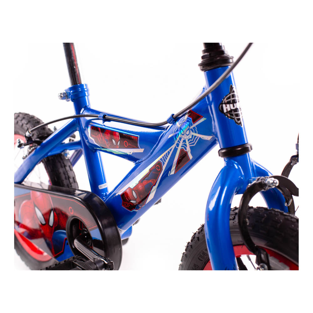 Huffy Marvel Comics Spider-Man 14-inch Children's Bike