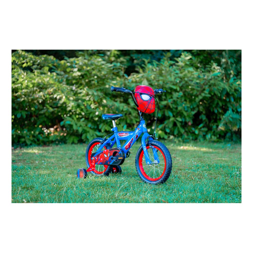 Huffy Marvel Comics Spider-Man 14-inch Children's Bike