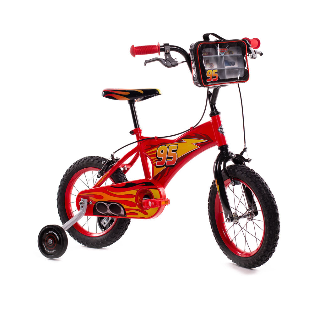 Huffy Disney Cars 14-inch Children's Bike