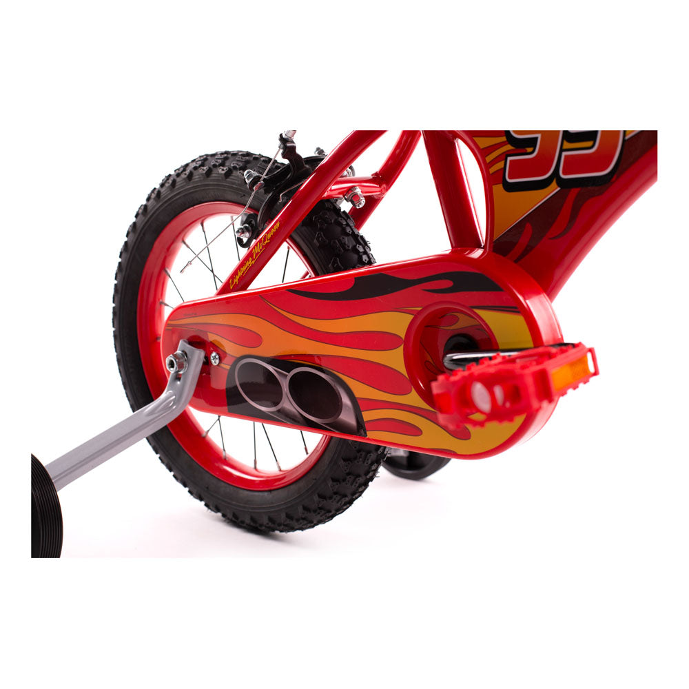 Huffy Disney Cars 14-inch Children's Bike