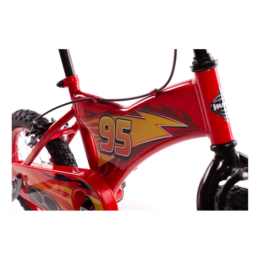 Huffy Disney Cars 14-inch Children's Bike