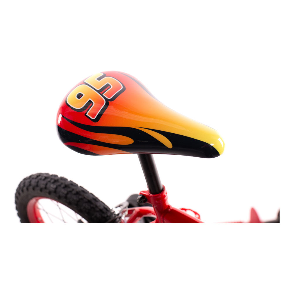 Huffy Disney Cars 14-inch Children's Bike