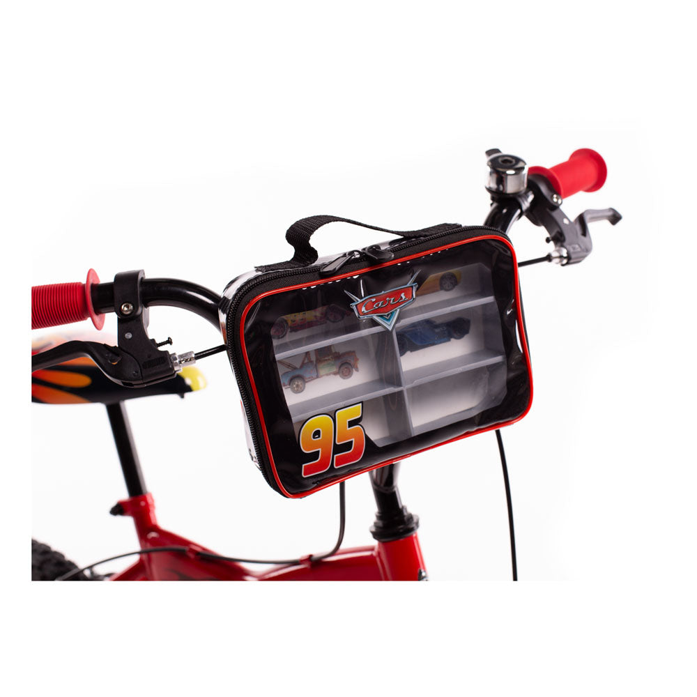 Huffy Disney Cars 14-inch Children's Bike