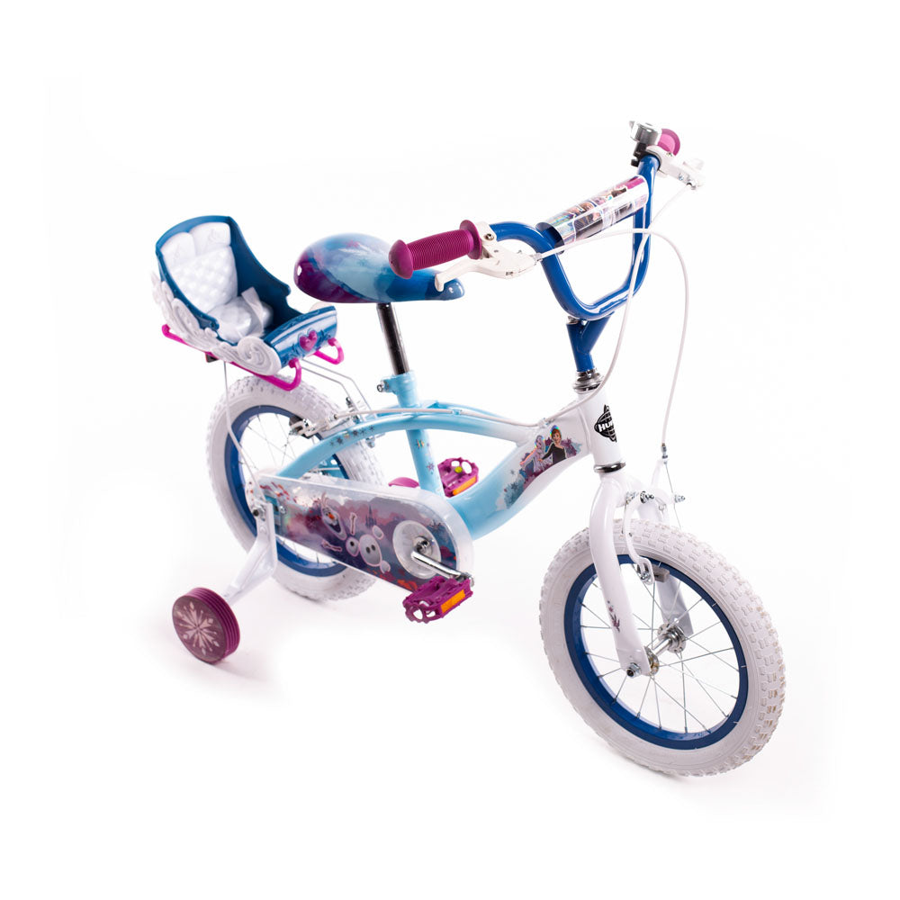 Huffy Disney Frozen 14-inch Children's Bike